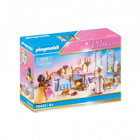 Dormitorul Regal Playmobil [0]
