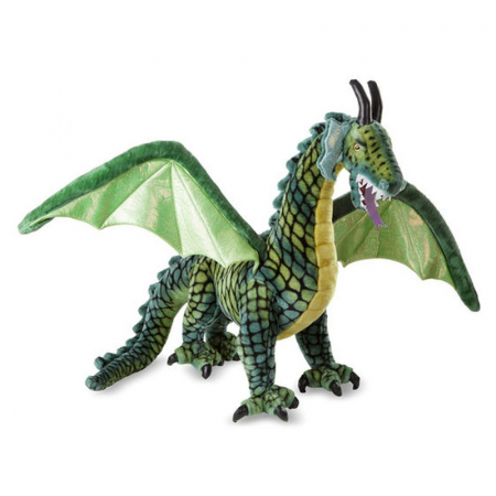 Dragon gigant din plus - Melissa and Doug [0]