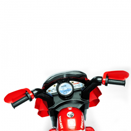Ducati Desmosedici Rider VR, Peg Perego [1]
