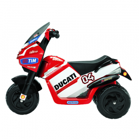 Ducati Desmosedici Rider VR, Peg Perego [2]