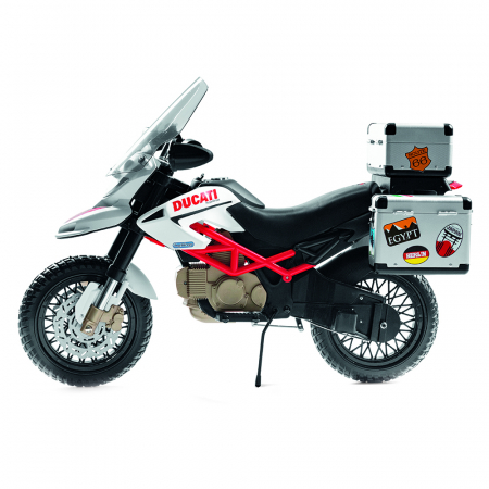 Ducati HyperCross, Peg Perego [5]
