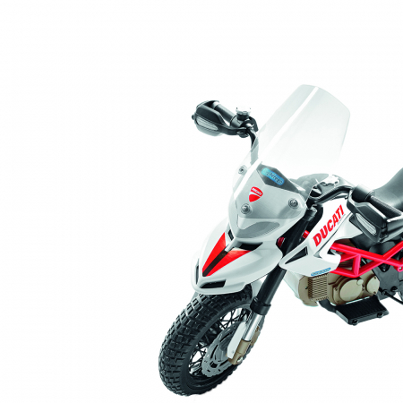 Ducati HyperCross, Peg Perego [3]