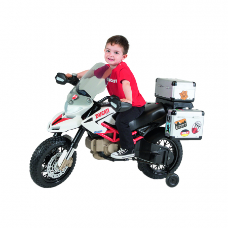 Ducati HyperCross, Peg Perego [0]