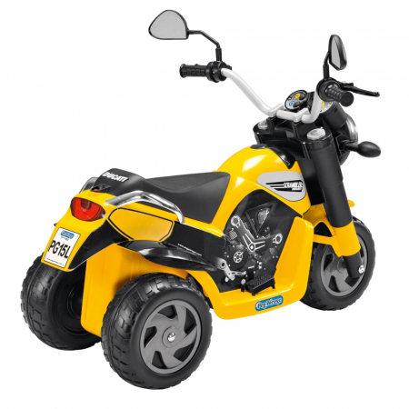 Ducati Scrambler, Peg Perego [1]