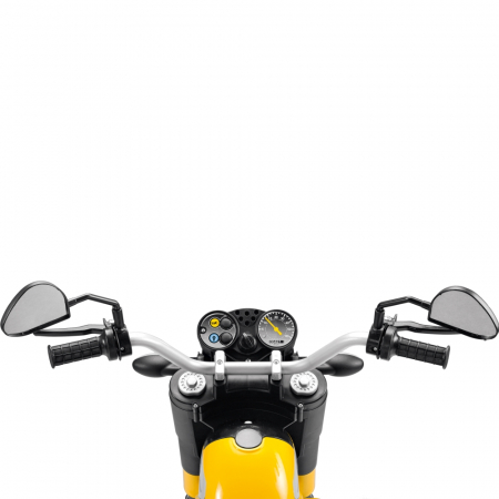 Ducati Scrambler, Peg Perego [4]