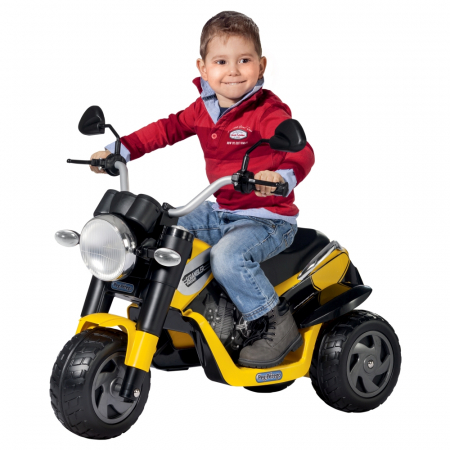 Ducati Scrambler, Peg Perego [0]