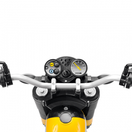 Ducati Scrambler, Peg Perego [5]