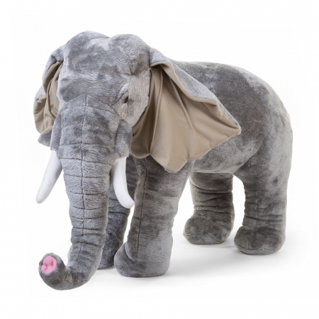 Elefant de plus Childhome 90x50x75 cm-Resigilat [0]