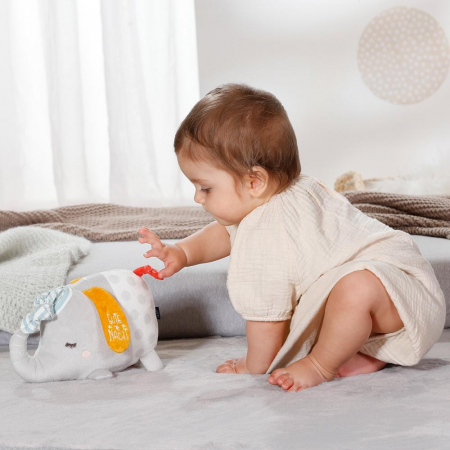 Elefantel de plus cu lampa de veghe [5]