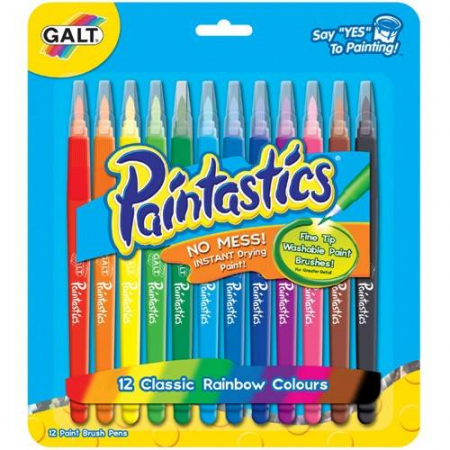 Arta si creatie - Elmer's Paintastics: Set 12 acuarele