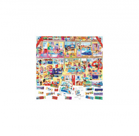 Engleza nivel simplu - 100 cuvinte- Casa mea Headu [1]