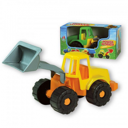 Excavator 28 cm PW 2000 Androni Giocattoli [1]