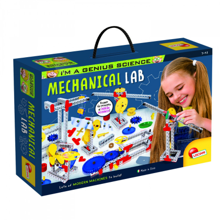 Experimentele micului geniu - Inginerie si mecanica [0]