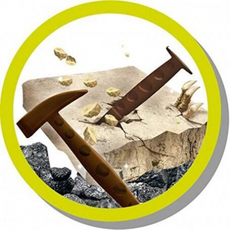 Experimentele micului geniu - Kit paleontologie mamut [2]