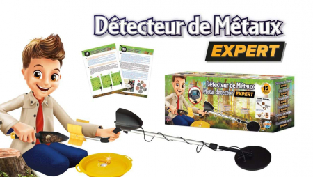 Expert in detectat metale [2]