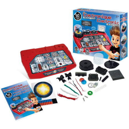 Expert in Electronica Buki France [1]