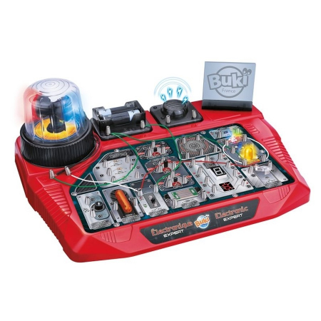 Jucarii educative - Expert in Electronica Buki France