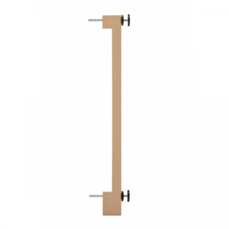 Extensie poarta de siguranta Safety 1st Essential Lemn 7 cm Natural Wood [0]