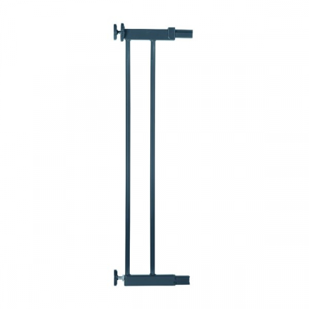 Sisteme protectie - Extensie poarta de siguranta Safety 1st Metal 14 cm, Black
