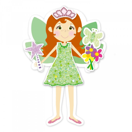 Fairy Friends: Set de creatie Zane magnetice [3]