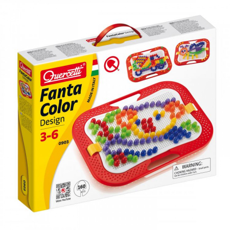 Fantacolor design D15 Quercetti [0]