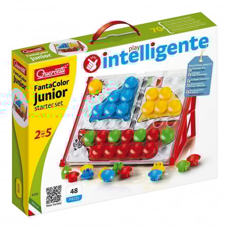Jucarii bebelusi - Fantacolor Junior Basic Quercetti