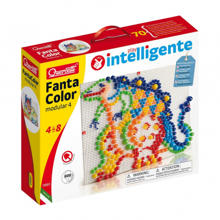 Arta si creatie - Fantacolor Modular 4 Quercetti