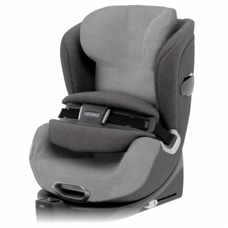 Accesorii transport copii - Husa de Vara scaun auto Cybex Anoris T Grey