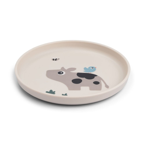 Farfurie Done by Deer Foodie Tiny Farm Sand [1]