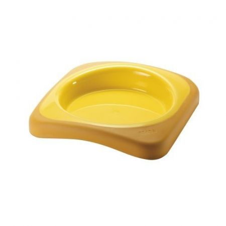 Farfurie Soft Beaba - Galben