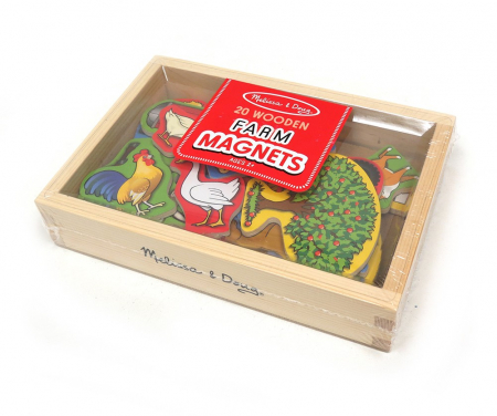 Ferma cu magneti - Melissa and Doug [1]
