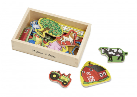 Ferma cu magneti - Melissa and Doug [2]