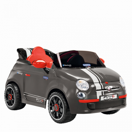 Fiat 500 S, Peg Perego, Telecomanda [7]