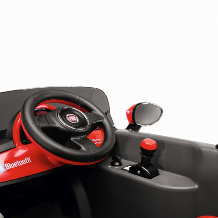 Fiat 500 S, Peg Perego, Telecomanda [1]