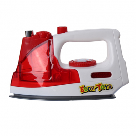 Jucarii de rol - Fier de calcat Eddy Toys-Resigilat