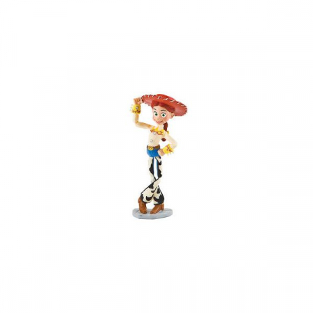 Figurine jucarii mici - Figurina Jessie, Toy Story 3, Bullyland