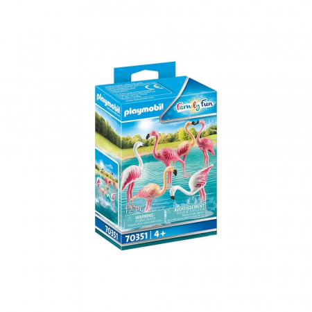 Flamingo Playmobil [0]