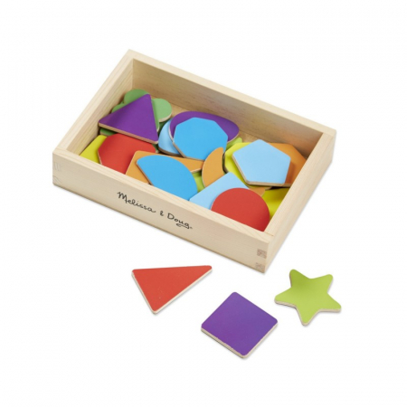 Forme magnetice din lemn [0]