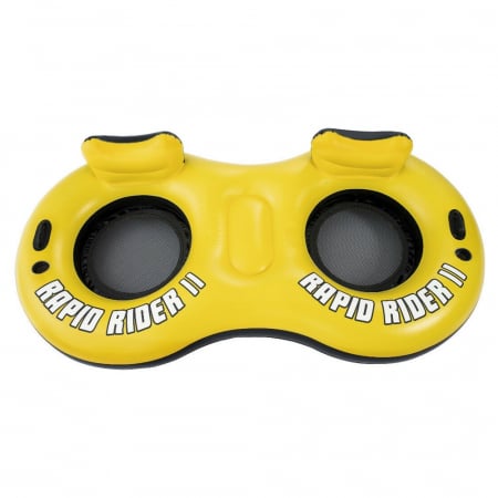 Fotoliu gonflabil dublu Rapid Rider Bestway [0]