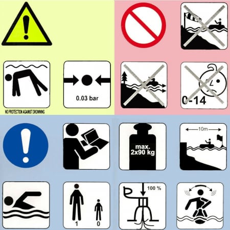 Fotoliu gonflabil dublu Rapid Rider Bestway [1]