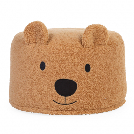 Mobilier camera copii - Fotoliu Puf Childhome Teddy 40cm