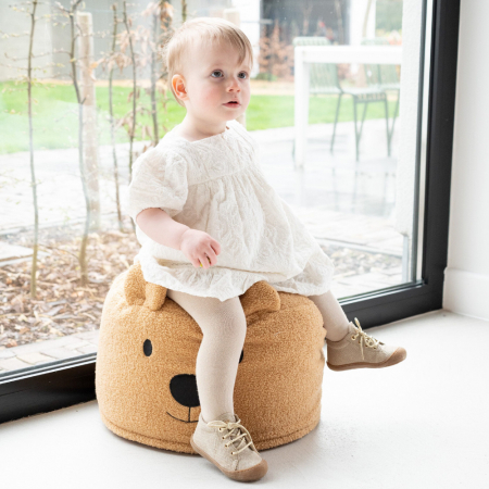 Fotoliu Puf Childhome Teddy 40cm [4]