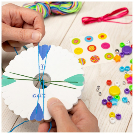 Friendship Bracelets [3]