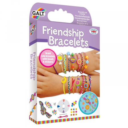 Friendship Bracelets [1]