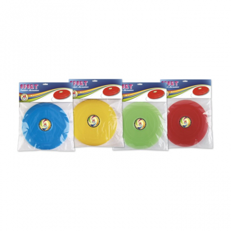 Jucarii de exterior - Frisbee disc zburator colorat Androni Giocattoli
