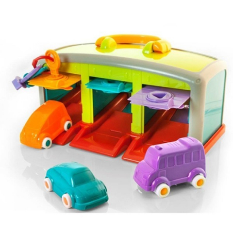 Garajul meu - Miniland [1]