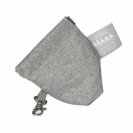 Geanta de infasat Beaba Geneva II Heather Grey [5]