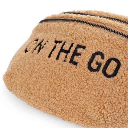 Geanta Childhome Banana On The Go Teddy [1]