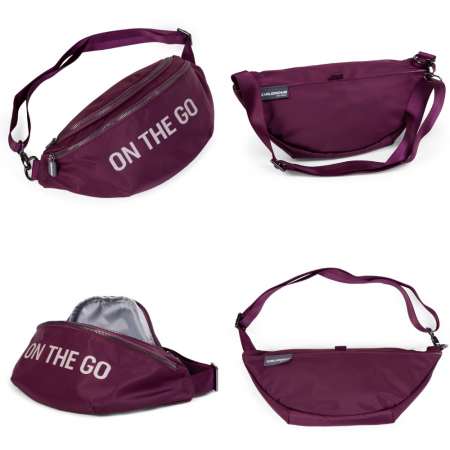 Geanta Childhome Banana On The Go Visiniu [1]