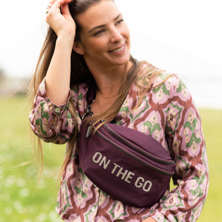 Geanta Childhome Banana On The Go Visiniu [3]